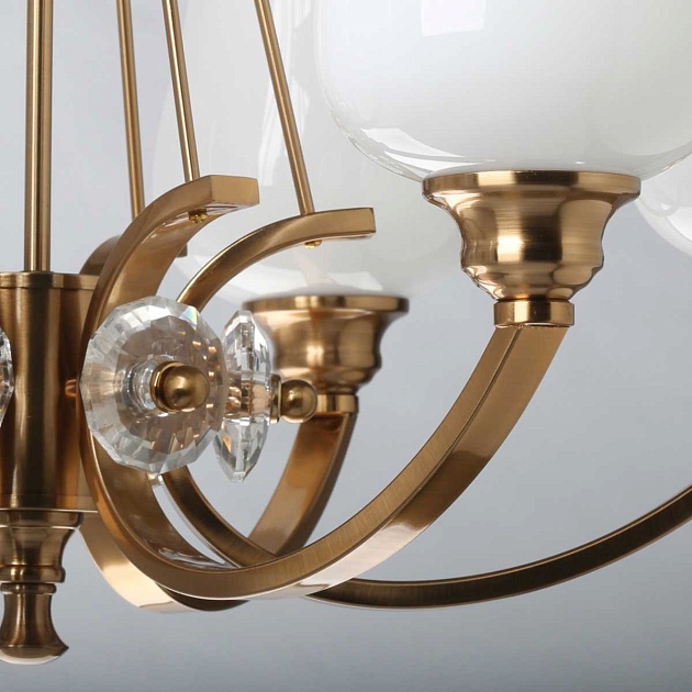 Подвесная люстра MW-Light Палермо 386017706 изображение 6 Подвесная люстра MW-Light Палермо 386017706 Фото № 6