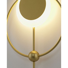 Настенный светильник Moderli Lumi V11224-WL 1
