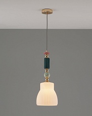 Подвесной светильник Moderli Charm V10904-P 5