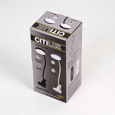 Настольная лампа Citilux Ньютон CL803070N 2
