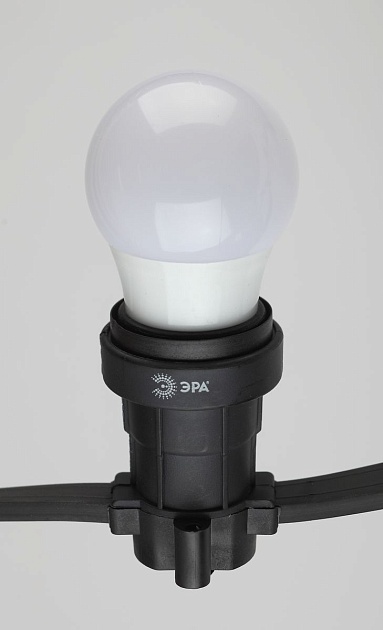 Лампа светодиодная ЭРА E27 3W 3000K белая ERAW50-E27 Б0049582 фото 6