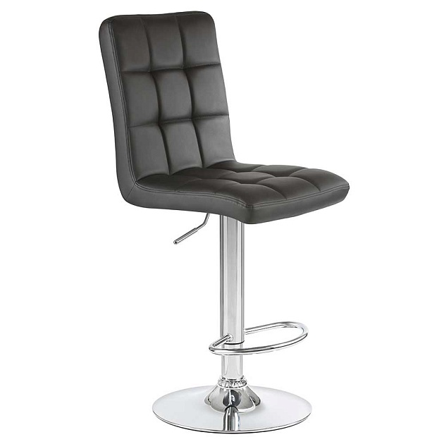 Стул барный DOBRIN KRUGER (чёрный) 5009-LM KRUGER Фото № 3