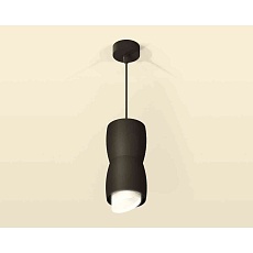 Комплект подвесного светильника Ambrella light Techno Spot XP1142031 SBK/FR черный песок/белый матовый (A2311, C1142, A2011, C1142, N7175) 2