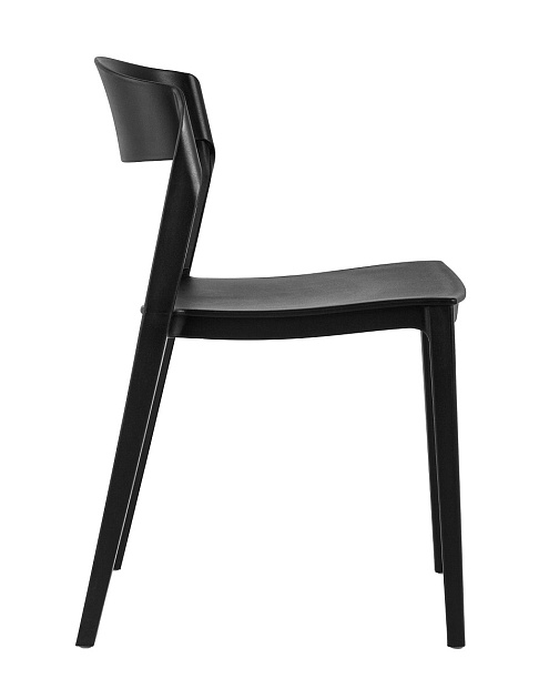 Кухонный стул Stool Group Moris пластик черный SL-7089 black Фото № 3