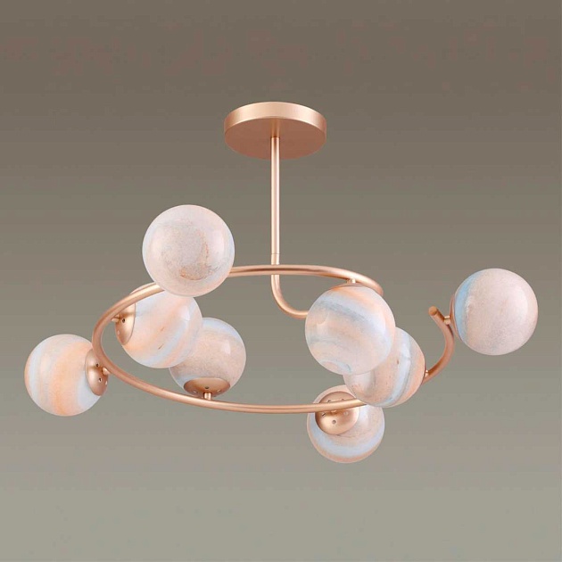 Подвесная люстра Lumion Moderni Misty 4466/8C изображение 3 Подвесная люстра Lumion Moderni Misty 4466/8C Фото № 3