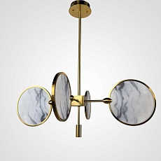 Подвесная светодиодная люстра Imperium Loft Nebula B 101830-26