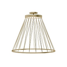 Подвесной светодиодный светильник Favourite Fibra 4634-4P 4