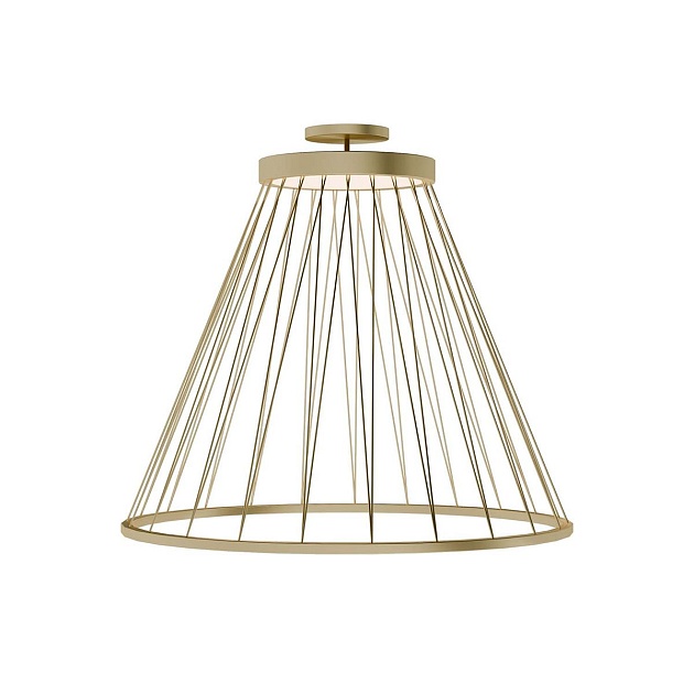 Подвесной светодиодный светильник Favourite Fibra 4634-4P изображение 5 Подвесной светодиодный светильник Favourite Fibra 4634-4P Фото № 5