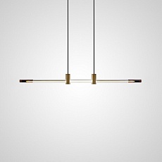 Подвесной светодиодный светильник Imperium Loft Nisga 241387-26