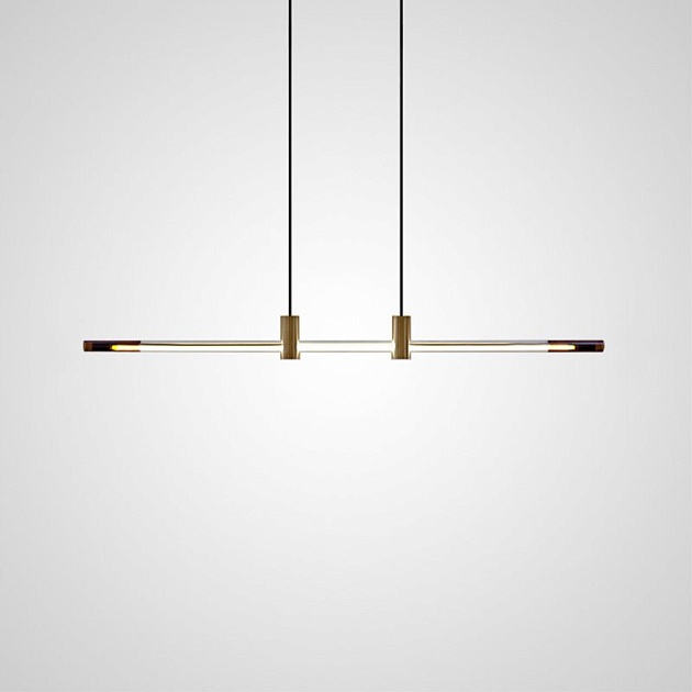 Подвесной светодиодный светильник Imperium Loft Nisga 241387-26 Фото № 1