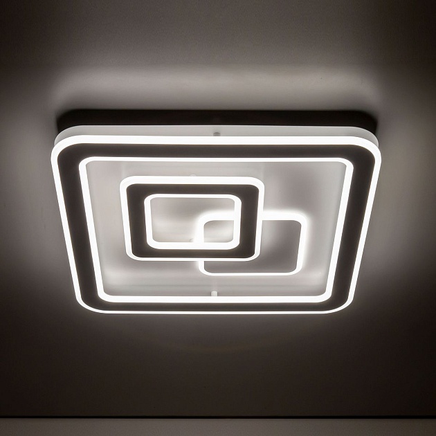 Потолочный светодиодный светильник Citilux Квест CL739B150 фото 17