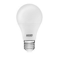 Лампа светодиодная Lucem E27 12W 4000K матовая FLLBL122740L