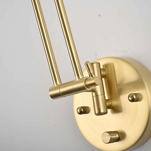 Спот Imperium Loft Fredly B Brass 219738-23 Фото № 6