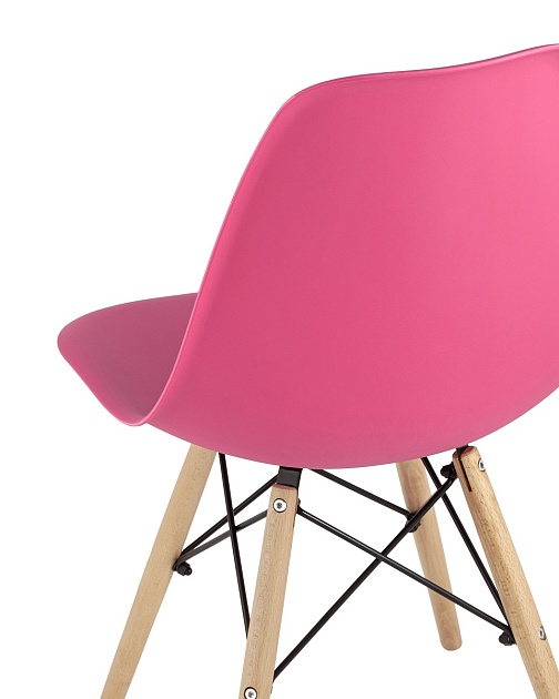 Кухонный стул Stool Group Style DSW маджента УТ000034757 Фото № 7