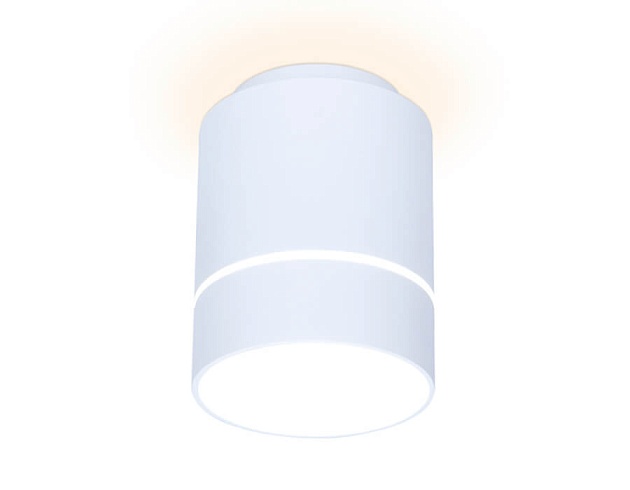 Потолочный светодиодный светильник Ambrella light Techno Spot TN256 фото 
