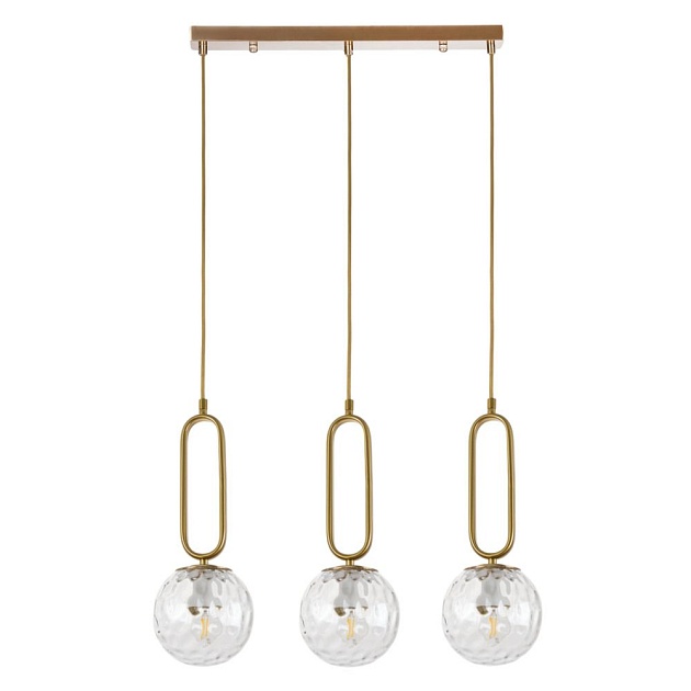 Подвесной светильник MyFar Pierre MR1168-3P изображение 1 Подвесной светильник MyFar Pierre MR1168-3P Фото № 1