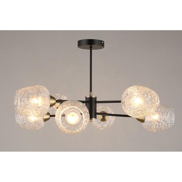 Потолочная люстра Omnilux Pavarolo OML-67807-08 Фото № 2