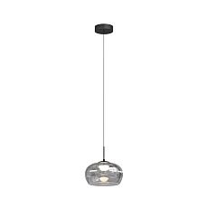 Подвесной светильник Denkirs Floa DK6742-BK+SM 1