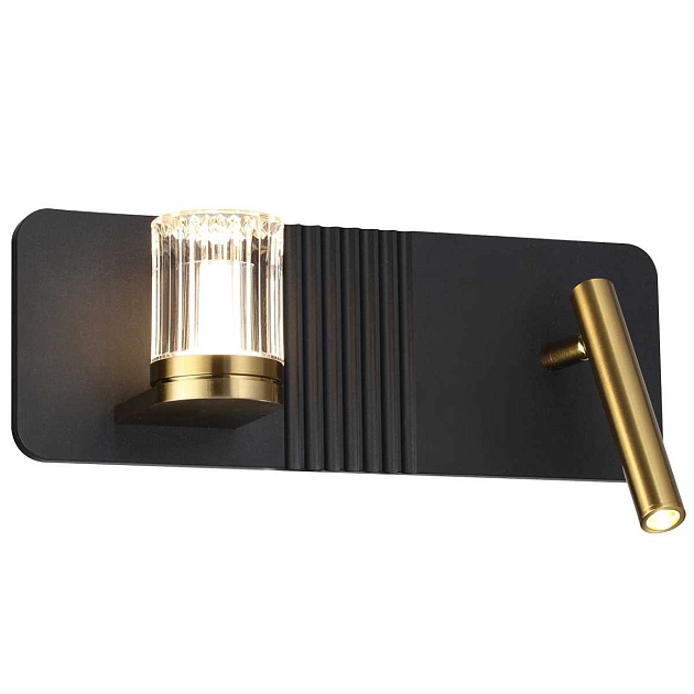 Настенный светильник INDIGO RILIEVO V000202L Фото № 2