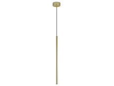 Подвесной светильник Newport 15105N/S mat.gold М0071618 1