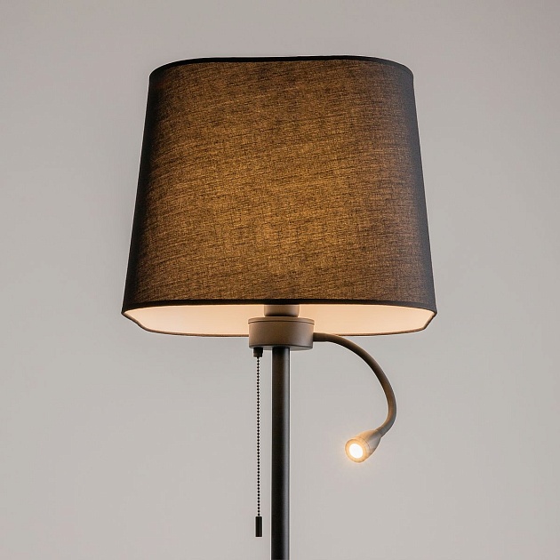 Торшер Maytoni Farel Z001FL-L3W-1B изображение 4 Торшер Maytoni Farel Z001FL-L3W-1B Фото № 4