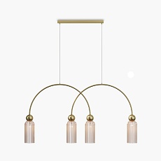 Подвесная люстра Maytoni Antic MOD302PL-04CG 3