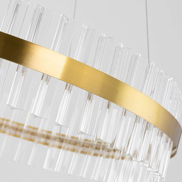 Подвесная светодиодная люстра Citilux Рианна CL337083 Фото № 9