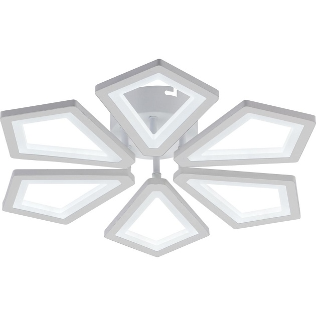 Потолочная светодиодная люстра Escada Sails 10284/6LED Фото № 2