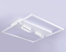 Потолочный светодиодный светильник Ambrella light Comfort LineTech FL51467 5