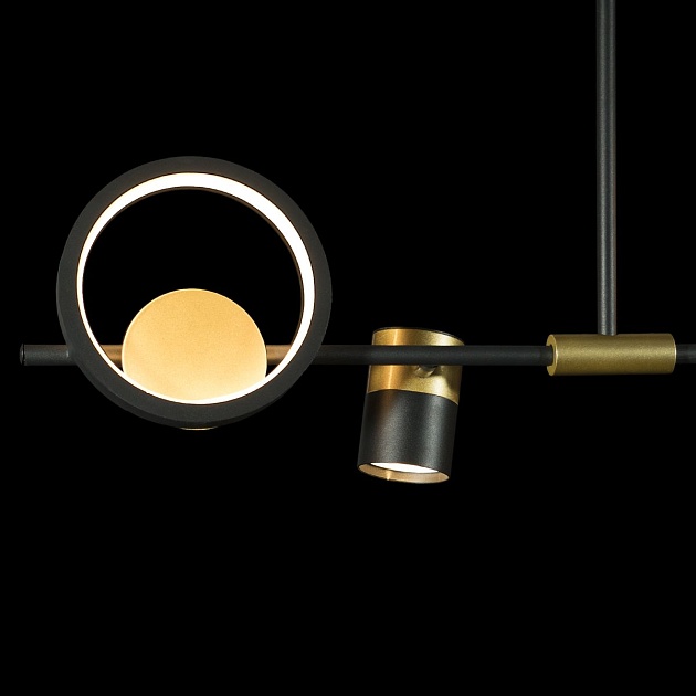 Подвесная люстра Loft IT Saturn 10094/1200 Фото № 4