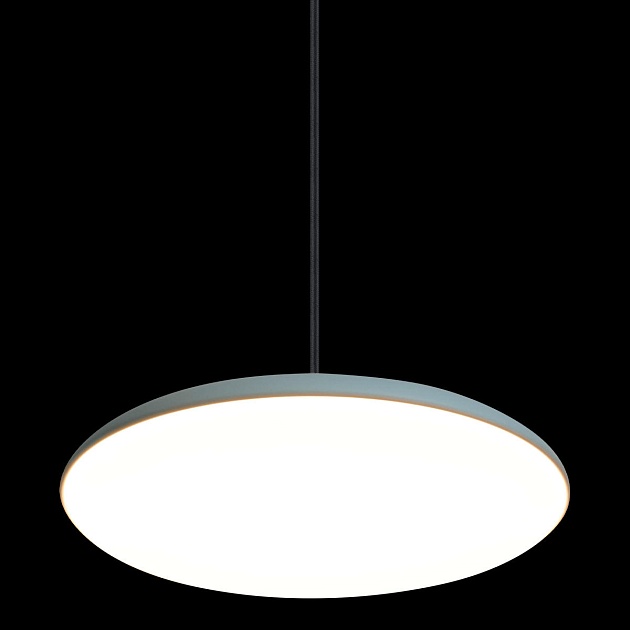 Подвесной светодиодный светильник Loft IT Plato 10119 Blue Фото № 4