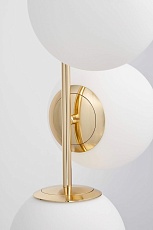 Подвесная люстра Lumina Deco Stelvio LDP 6041-4 GD 2