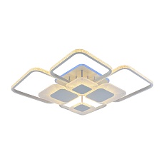 Потолочная светодиодная люстра Profit Light 5886/8 WHT 1