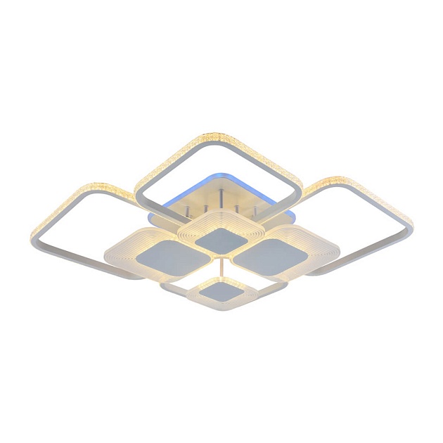 Потолочная светодиодная люстра Profit Light 5886/8 WHT Фото № 2