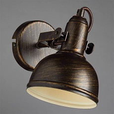 Спот Arte Lamp Martin A5213AP-1BR 2