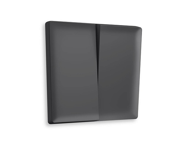 Лицевая панель выключателя AMBRELLA VOLT AP9030 Фото № 1