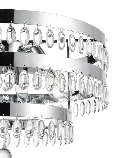 Подвесная люстра Vele Luce Breeze VL3263P06 Фото № 5