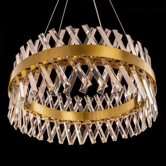 Подвесная светодиодная люстра Citilux Ричард CL336063 Фото № 8