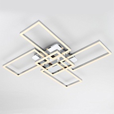 Потолочный cветильник LED4U L11004-5 CR 1