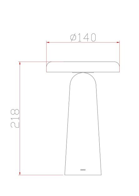 Аккумуляторный светильник Freya FR6109TL-L4B Фото № 6