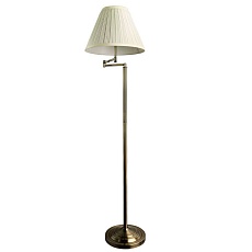 Торшер Arte Lamp California A2872PN-1AB