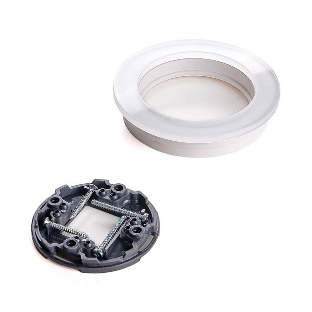 Рамка на 1 пост Werkel белый W0015101 4690389166419 Фото № 6