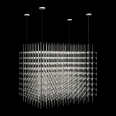 Подвесной светодиодный светильник Loft IT Maze 10348/1200 1