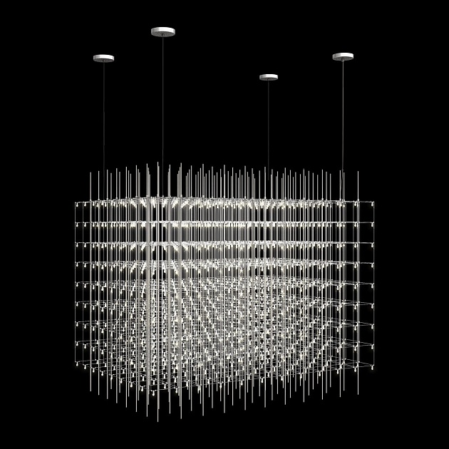 Подвесной светодиодный светильник Loft IT Maze 10348/1200 Фото № 2