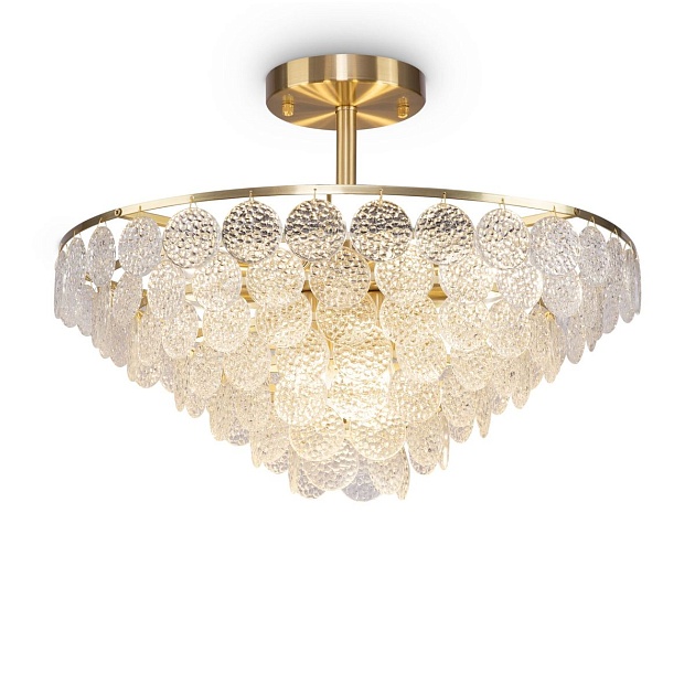 Потолочная люстра Maytoni Mazzo MOD130CL-11G Фото № 1
