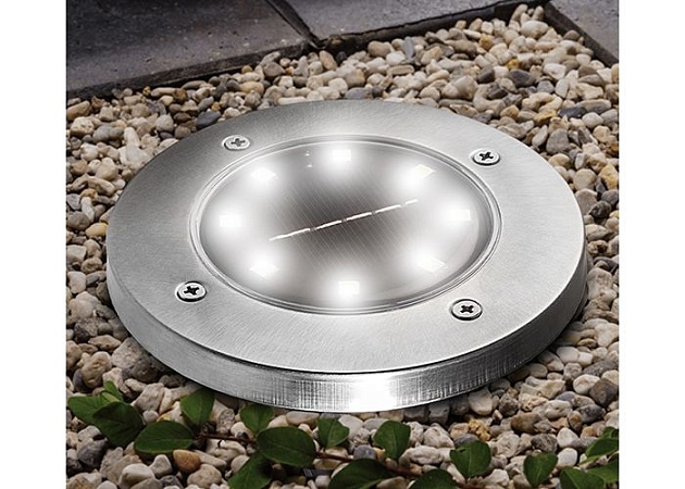 Светильник на солнечных батареях ФАZA (2шт) SLR-S12 Фото № 5