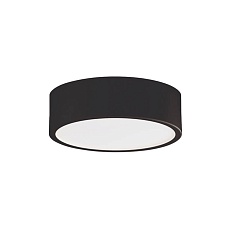 Потолочный светодиодный светильник Italline M04-525-125 black 3000K