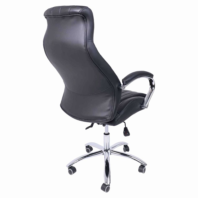 Кресло руководителя AksHome Mastif Eco черный 45793 Фото № 11