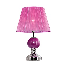 Настольная лампа Gerhort 33861 Purple 1
