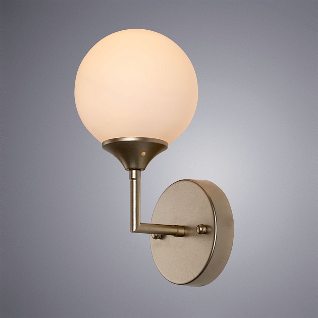 Бра Arte Lamp Marco A2703AP-1SG Фото № 2